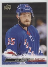 2022-23 Upper Deck Extended Series Exclusives 24/100 Ryan Lindgren #596 2o7