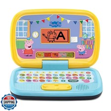 VTech Peppa Pig Play Smart Laptop