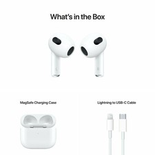 Apple AirPods 3rd Generation for sale | eBay