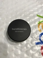 BARE MINERALS Original Foundation MEDIUM TAN 0.01oz SPF15 sld NWOB