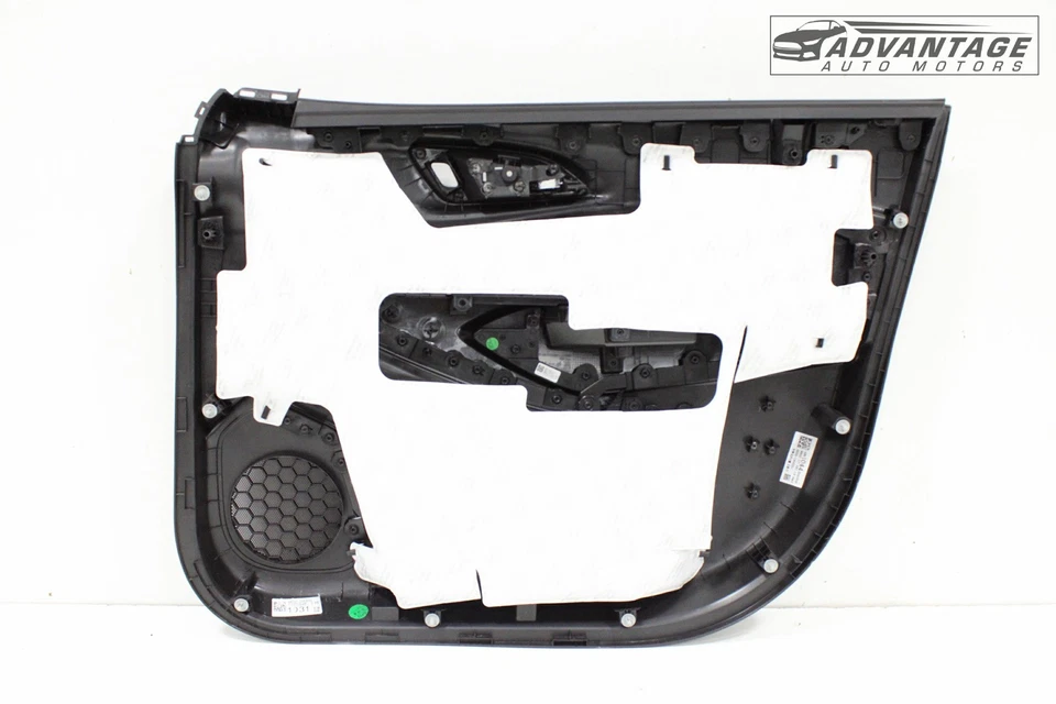 2024-2025 CHEVROLET TRAX FRENTE ESQUERDA MOTORISTA INTERIOR PAINEL PORTA ACABAMENTO FABRICANTE DE EQUIPAMENTO ORIGINAL - Imagem 2 de 4