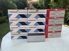 Airequipt Magazine Automatic Slide Changer In Box vintage lot of 13