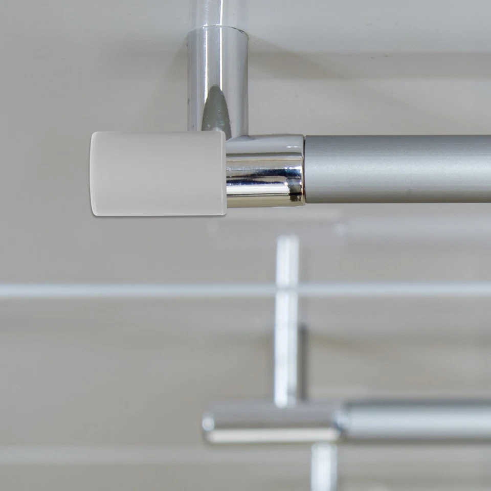 8-teiliger Kantenschutz für Schrankgriffe: Eckenschutz aus Silikon zur - Bild 3 von 4