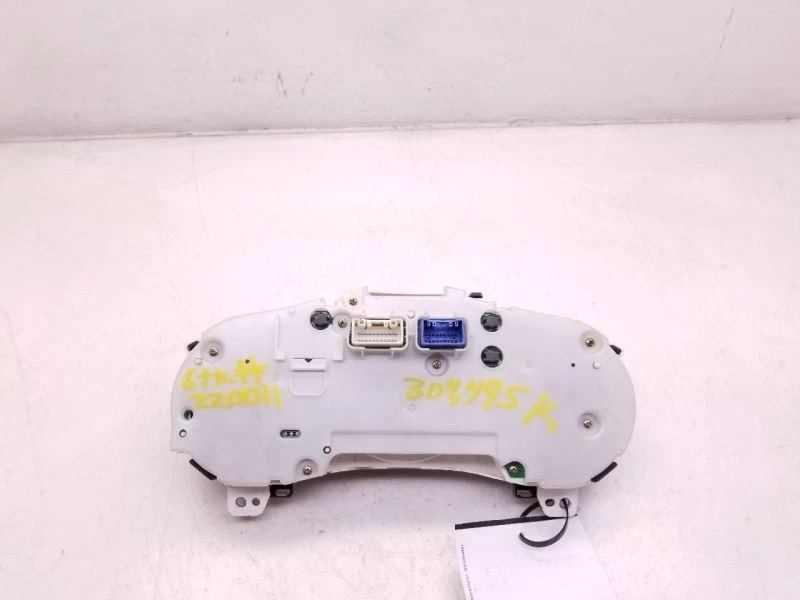 00-02 丰田 CELICA GT 仅限速度计簇  — 第 2/4 张图片