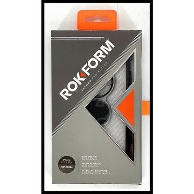 Crystal iPhone Case 8/7/6 Plus