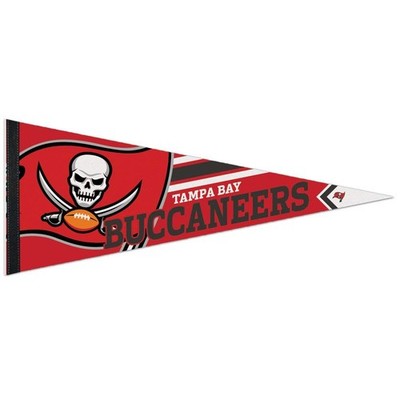 Wincraft Tampa Bay Buccaneers Big Logo Premium Football Nfl Wimpel