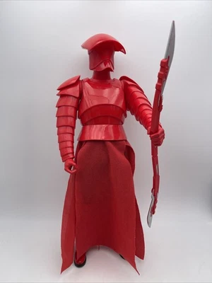 Figurine Star Wars Last Jedi Praetorian Guard Jakks Pacific 45cm - Photo 1/4