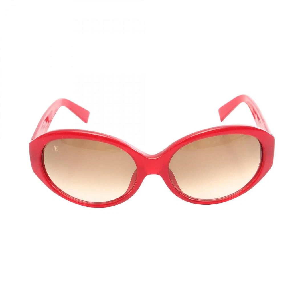 Louis Vuitton Red Sunglasses for Men for sale - eBay