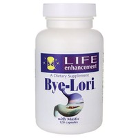 Life Enhancement Bye-lori 120 Caps on sale Life Enhancement Bye-lori 120 Caps on sale