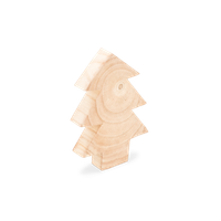 Nadeco Deko Tannenbaum Aus Holz 14Cm Tannenbaum Holz Deko Deko Tanne Aus Holz De