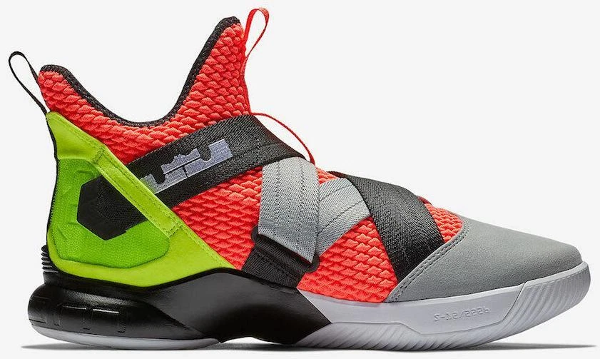 Nike LeBron Soldier 12 Sneakers for Men for Sale  display picture 1