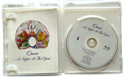 4CD！King-A Night At The Opera/