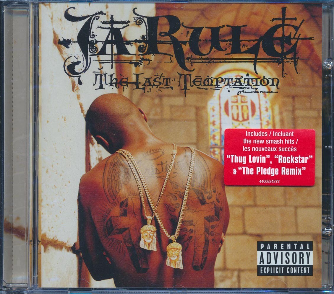 CD Ja Rule - The Last Temptation | eBay