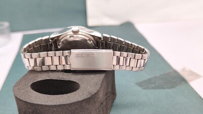SEIKO 5 AUTOMATIC DAY/DATE 4207 0041 JAPAN 24mm WOMEN'S 21J STEEL
