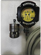 Used 1pair RENISHAW OMI-2 receiver  OMP40-2 Optical probe