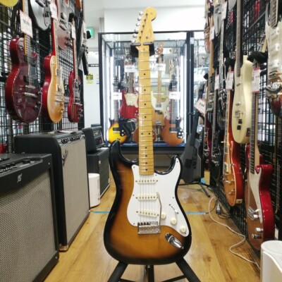 ギター Fender Japan ST54-90 DMC Fender Japan ST54-90 DMC
