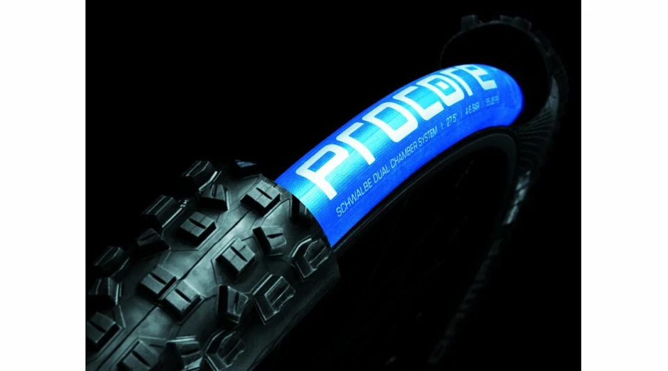 Schwalbe Procore Set Doppelkammersystem für 26'' 26 Zoll Komplett Set NEU OVP - Bild 3 von 3