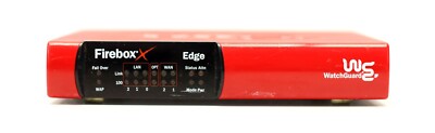 WatchGuard Firebox Edge XP2E6 Firewall Switch 700-2390-011  Rev A