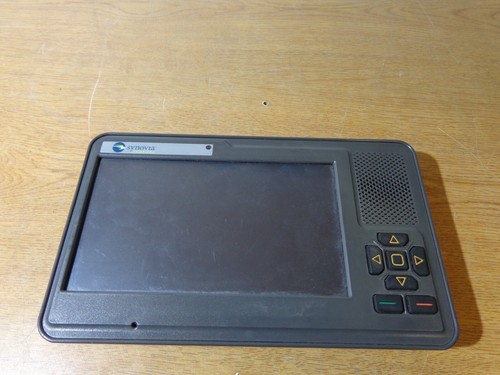 Synovia Solutions M317 A004 002 LCD Control Panel Fleet Management GPS 