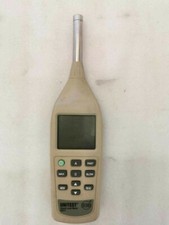 BEHA UNITEST 93517 Sound Level Meter