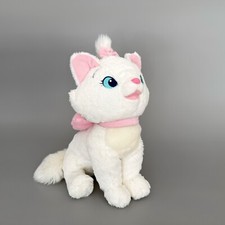 Disney Store Official Marie Plush The Aristocrats Large Cat Toy Figure Authentic