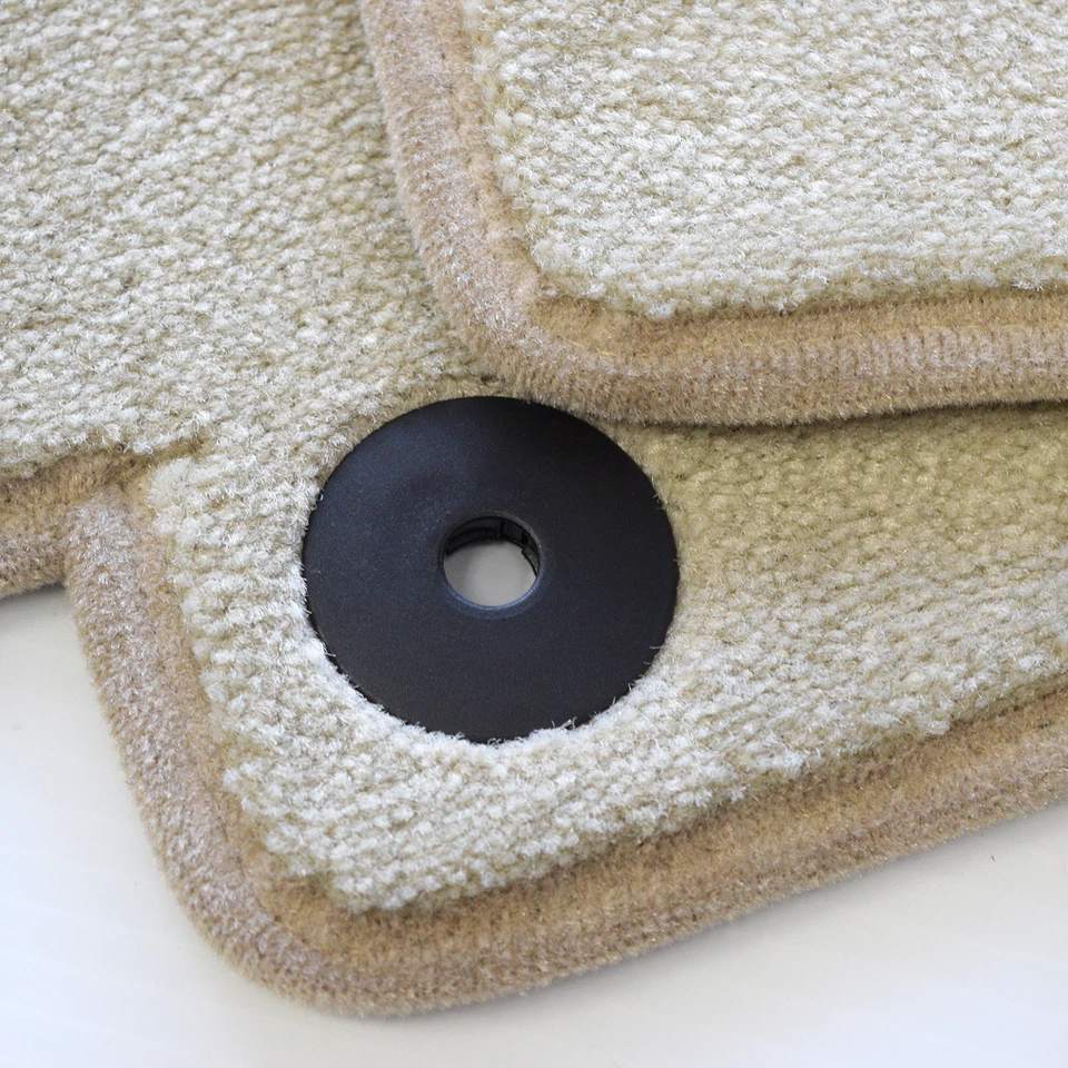 Alfombrillas Cadillac XLR 2004-2007 luces laterales neutras logotipos premium 32 oz en stock Foto 4 de 4