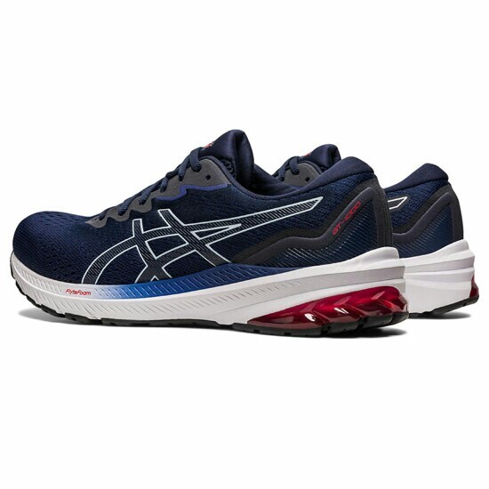Asics GT - 1000 11 Mens Trainers Indigo Blue / Midnight. UK 8. BRAND NEW BOXED. image 2