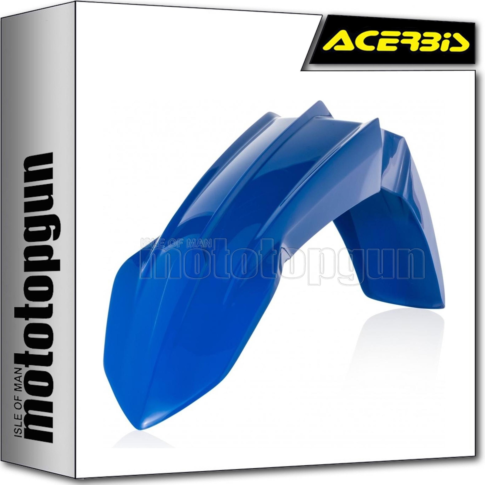 acerbis parafango anteriore blu yamaha yz 450 f 2022 22
