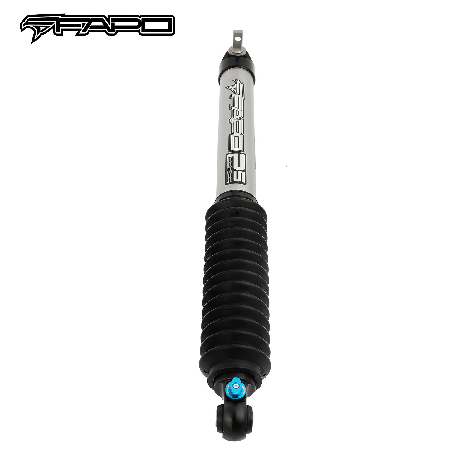 FAPO P5 9Stage Nitrogen Full Set 02.5" Shocks For Jeep Wrangler JK