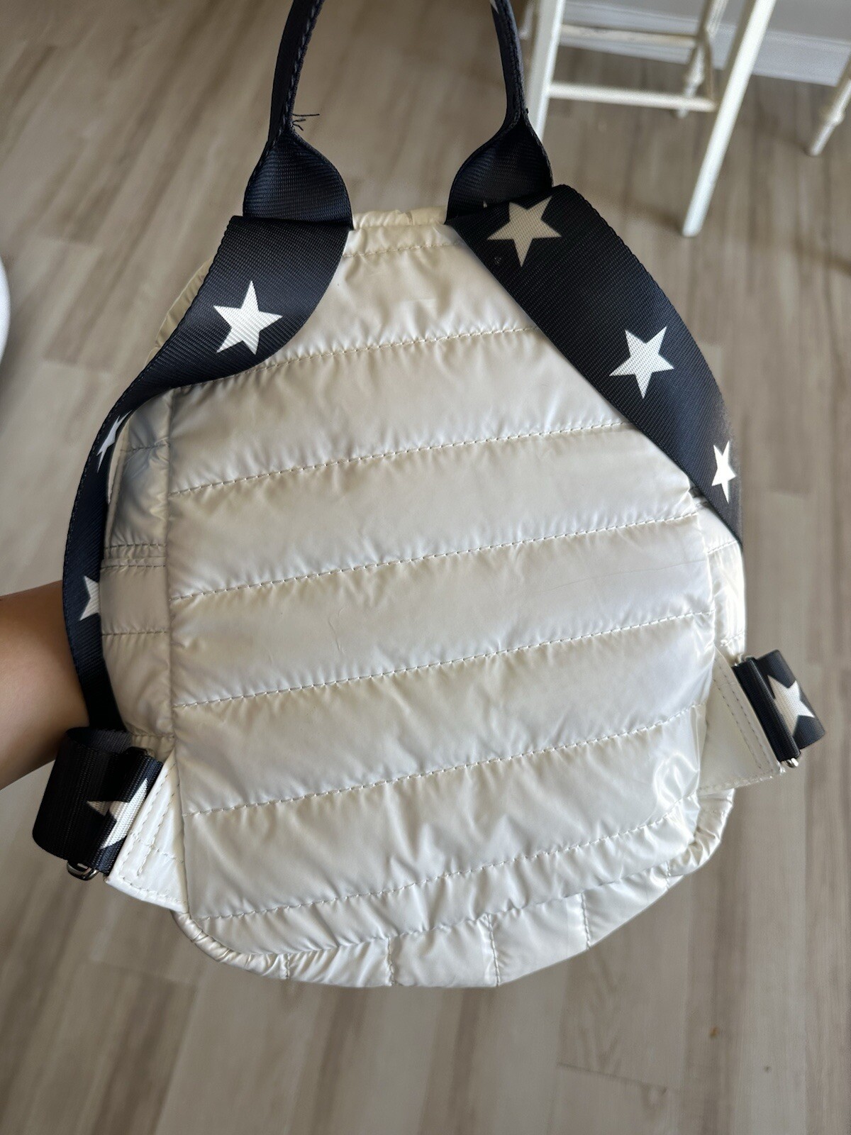 Lemonbella Puffer Backpack - image 3