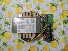 Functional PSMN500A Panel Mount Power Supply with 5 outputs(24Vac)