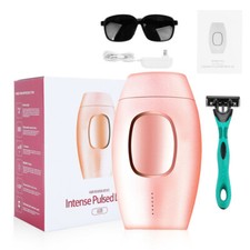 HeySilkySkin Laser Hair Removal Handset IPL600000 Epilator  Protective glass