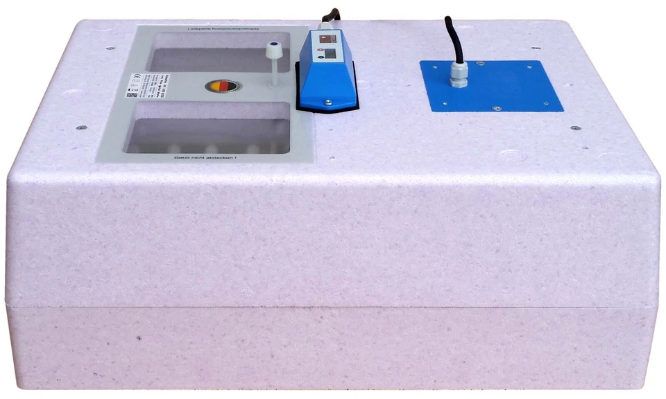 Brutapparat Brutmaschine BRUJA 3000 digital (# 3333-D) - Bild 3 von 4