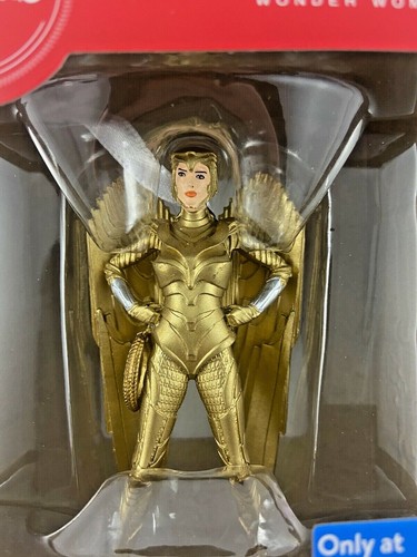 Hallmark - Wonder Woman - WW84 - Red Box Ornament - Walmart Exclusive - NEW - Picture 2 of 4
