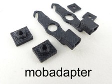 NEM-Adapter für Märklin Wagen 4514, 4515, 4...