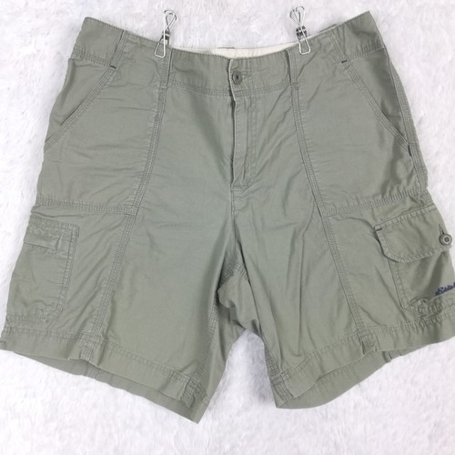 Eddie Bauer Femmes Summer Trail Short Couleur Noir, Noir, 38