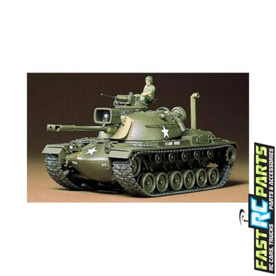 TAM35120 1/35 US M48A3 Patton Tank Plastic Model Tamiya USA | eBay