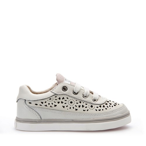 Geox Scarpe bambina bianco Ciak - Scarpe per bambini • Differenta.it