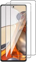 2X Schutzglas Glasfolie FüR Xiaomi 11T / 11T Pro 5G Display Hartglas Full 9H