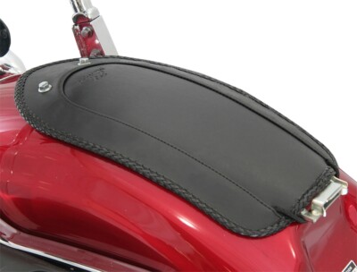 Mustang 07-17 Yamaha V-Star 1300, V-Star Tourer, V-Star 1300 Fender Bib Deluxe