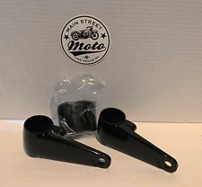 EMGO Headlight Brackets - Part #66-35832