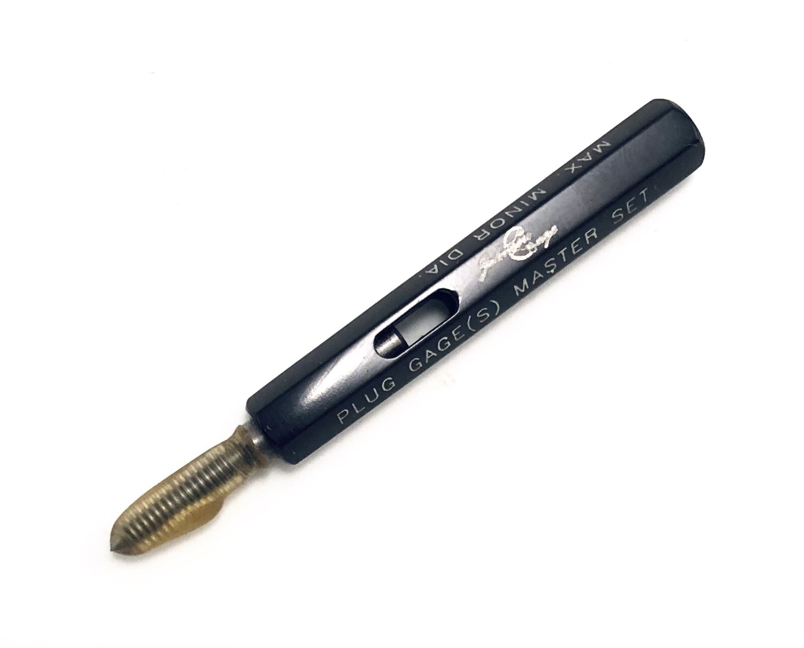 THREAD PLUG GAGE .112-40 UNC-3A GO PD .0958 Inspection (See Photos ...