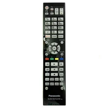 N2QAYA000131 For Panasonic DVD CD Remote Control DMP-UB900