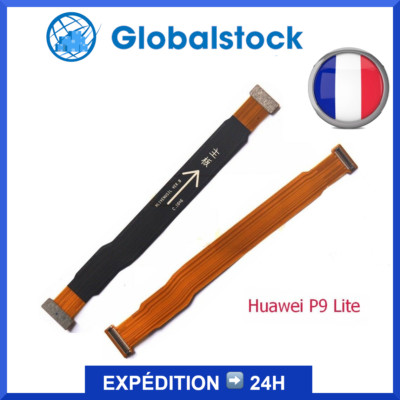 Nappe De Connexion Écran Pour Huawei P9 Lite / G9 - Compatible - Neuf