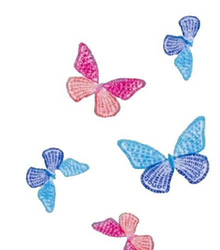 VINTAGE Butterfly Fairies - 1.25 YDS + Tail x 44” | eBay