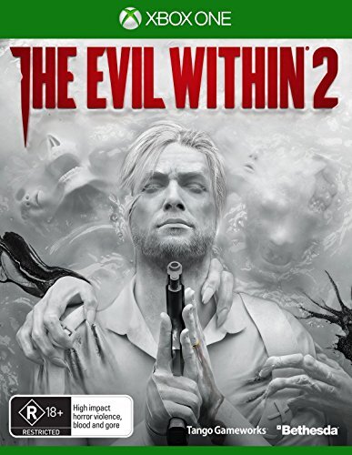 Xbox One The Evil Within 2 (Aus) Game NUOVO