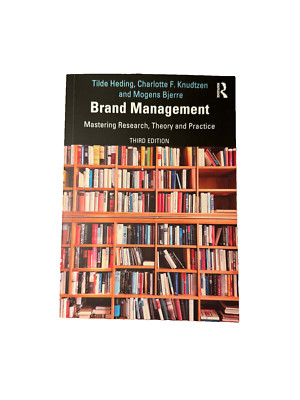 Tilde Heding (u. a.) | Brand Management | Taschenbuch | Englisch (2020)