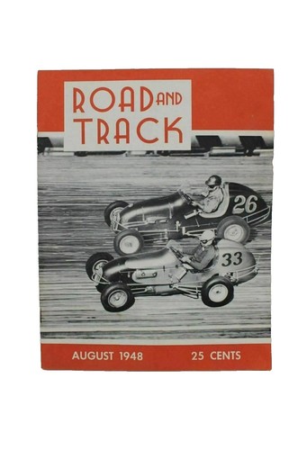 Road and Track Portfolio Series Road and Track Ferrari F355-360