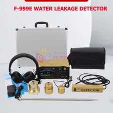 Water Leakage Detector Household Water Pipe Leakage Floor Heating Leak Detector