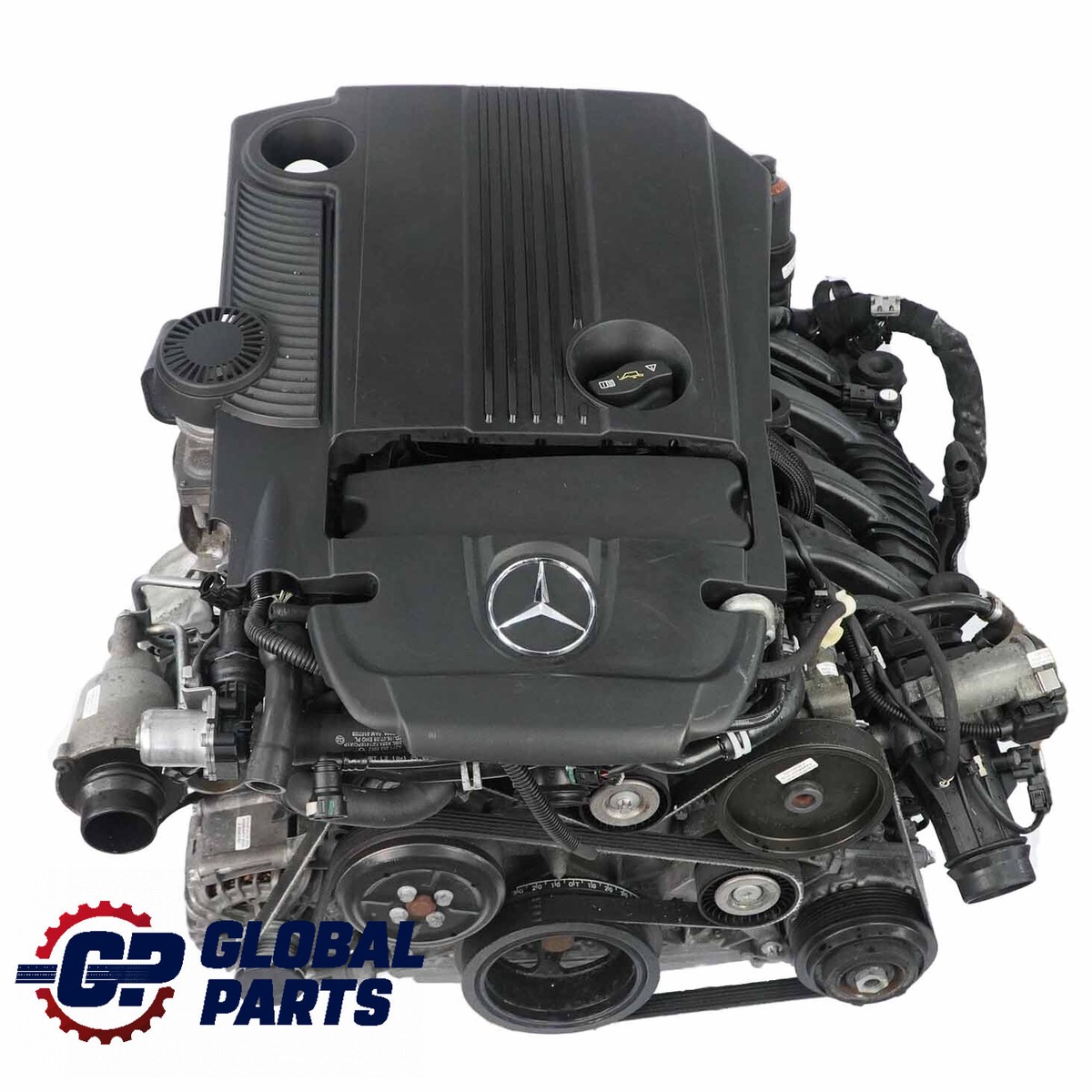 Mercedes W204 C207 W212 CGI 1.8 Bare Engine 271860 271.860 M271  